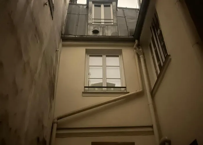 Sweet Lägenhet Paris