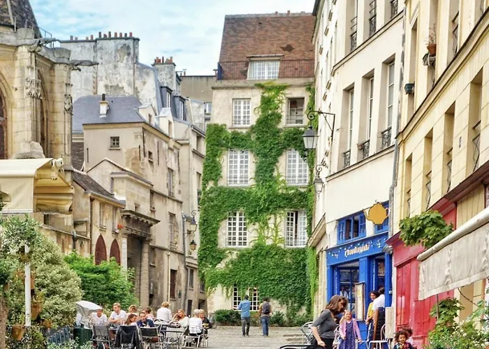 Sweet Lägenhet Paris