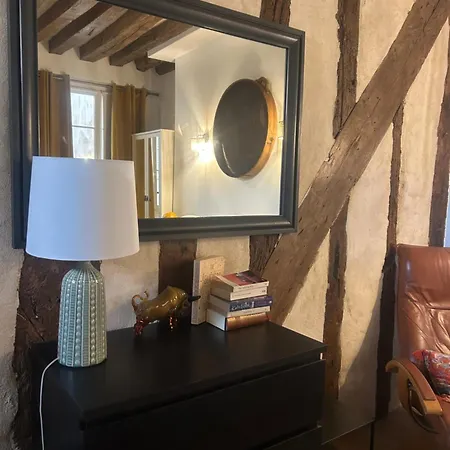 Sweet Апартаменты Париж