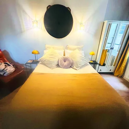 Sweet Апартаменты Париж