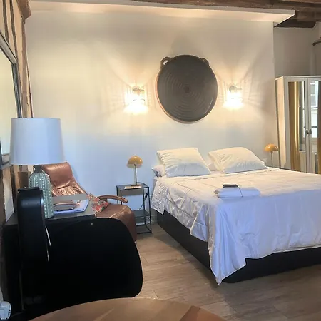 Sweet Апартаменты Париж