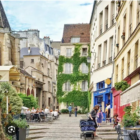 Sweet Apartamento Paris